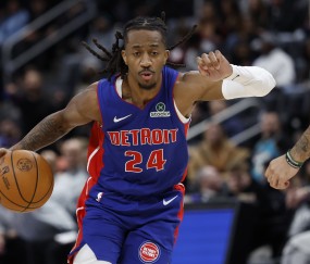 神奇小子詹金斯！两次绝平又来准绝杀 落选秀成活塞主力不靠运气