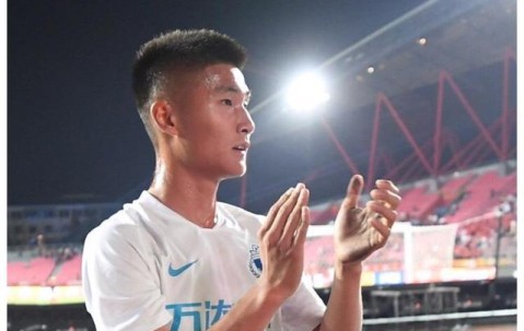 乐鱼-中超复赛97后新势力井喷 三人斩首球西南草根爆发