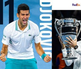 乐鱼体育官方-达成世界第一311周后 还有哪些成就等待德约解锁？