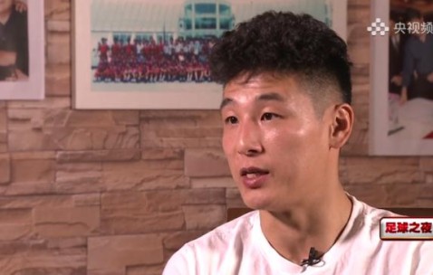 乐鱼-武磊百场感言：感谢陪我经历千锤百炼的每一个人